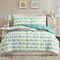 Peace Nest All Season Reversible Down Alternative Comforter Set Twin Full King